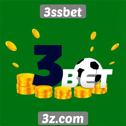 Ofertas de bônus disponíveis no 3ssbet
