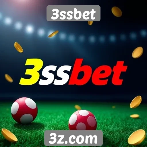 Recursos exclusivos do site de jogos 3ssbet