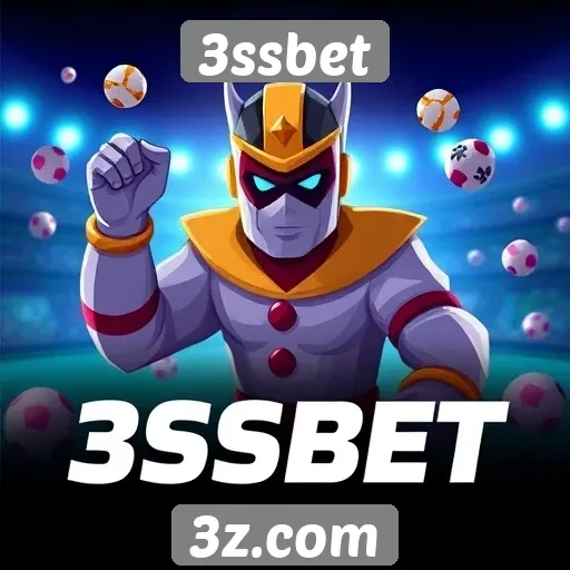 Opções de jogos disponíveis na 3ssbet