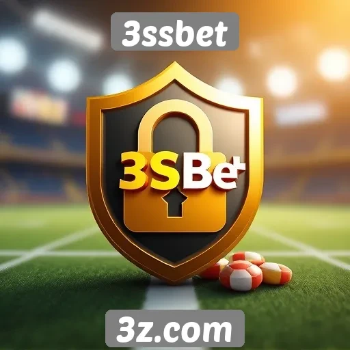 Segurança e confiabilidade no site 3ssbet
