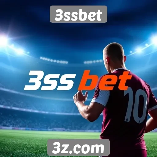 Apostas esportivas em alta na plataforma 3ssbet