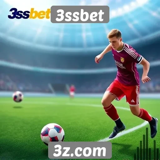 Novidades e recursos do site 3ssbet