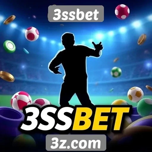 Plataforma de jogos 3ssbet oferece diversas opções de entretenimento