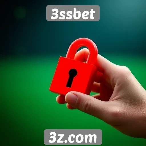 3ssbet: opções de pagamento e segurança para usuários